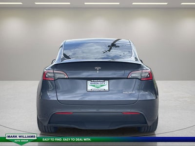2020 Tesla Model Y Performance