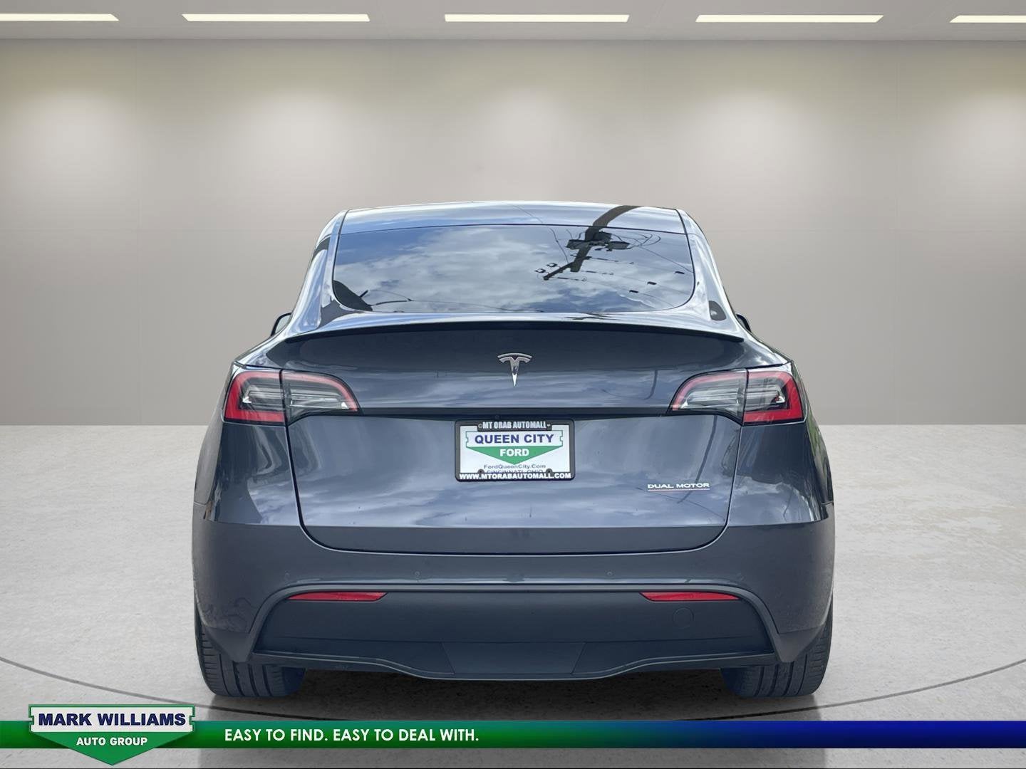 2020 Tesla Model Y Performance