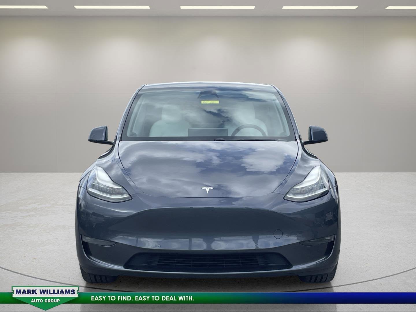 2020 Tesla Model Y Performance