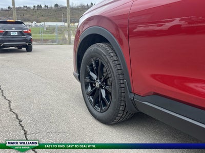 2024 Honda CR-V Hybrid Sport