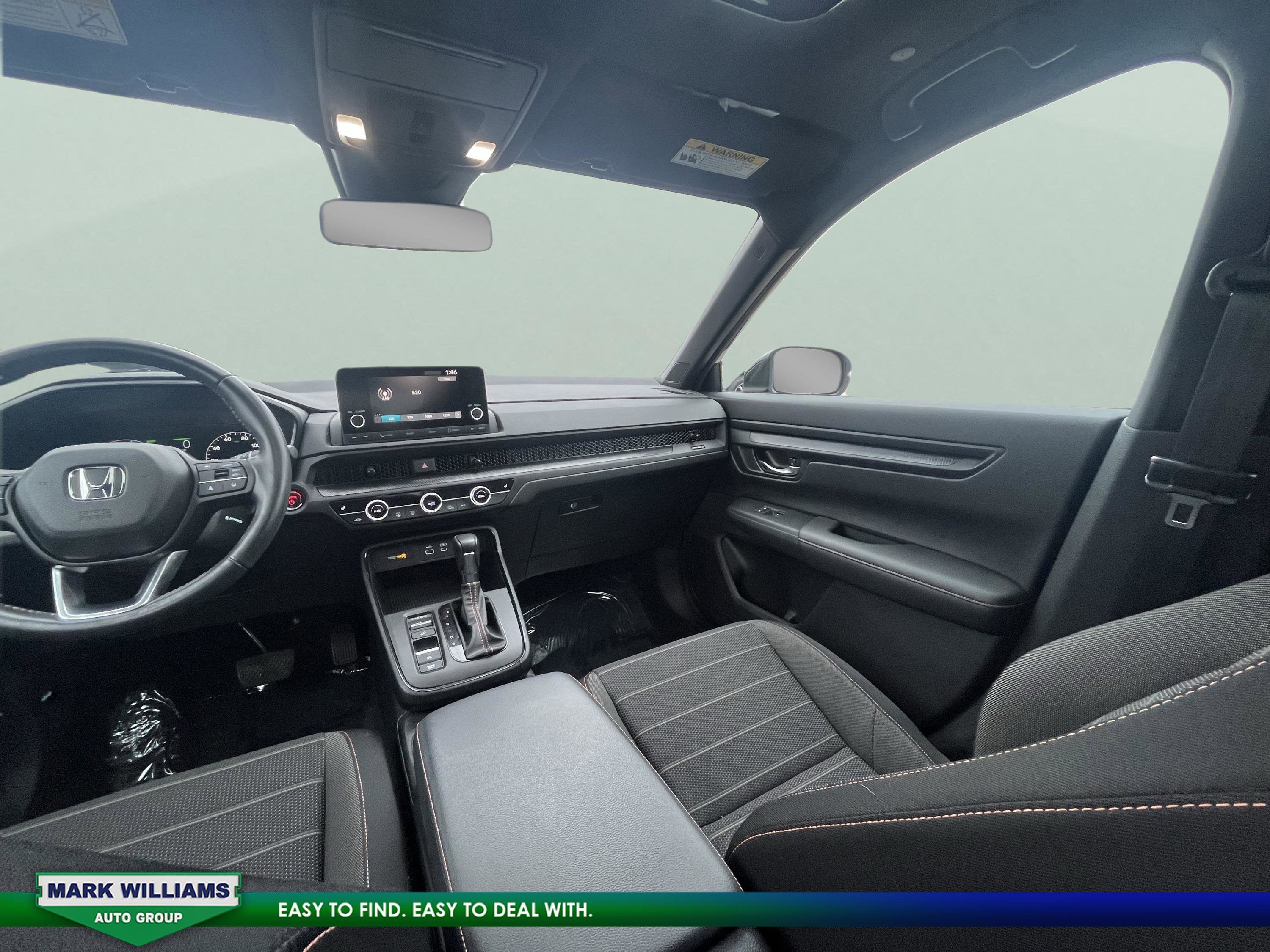 2024 Honda CR-V Hybrid Sport