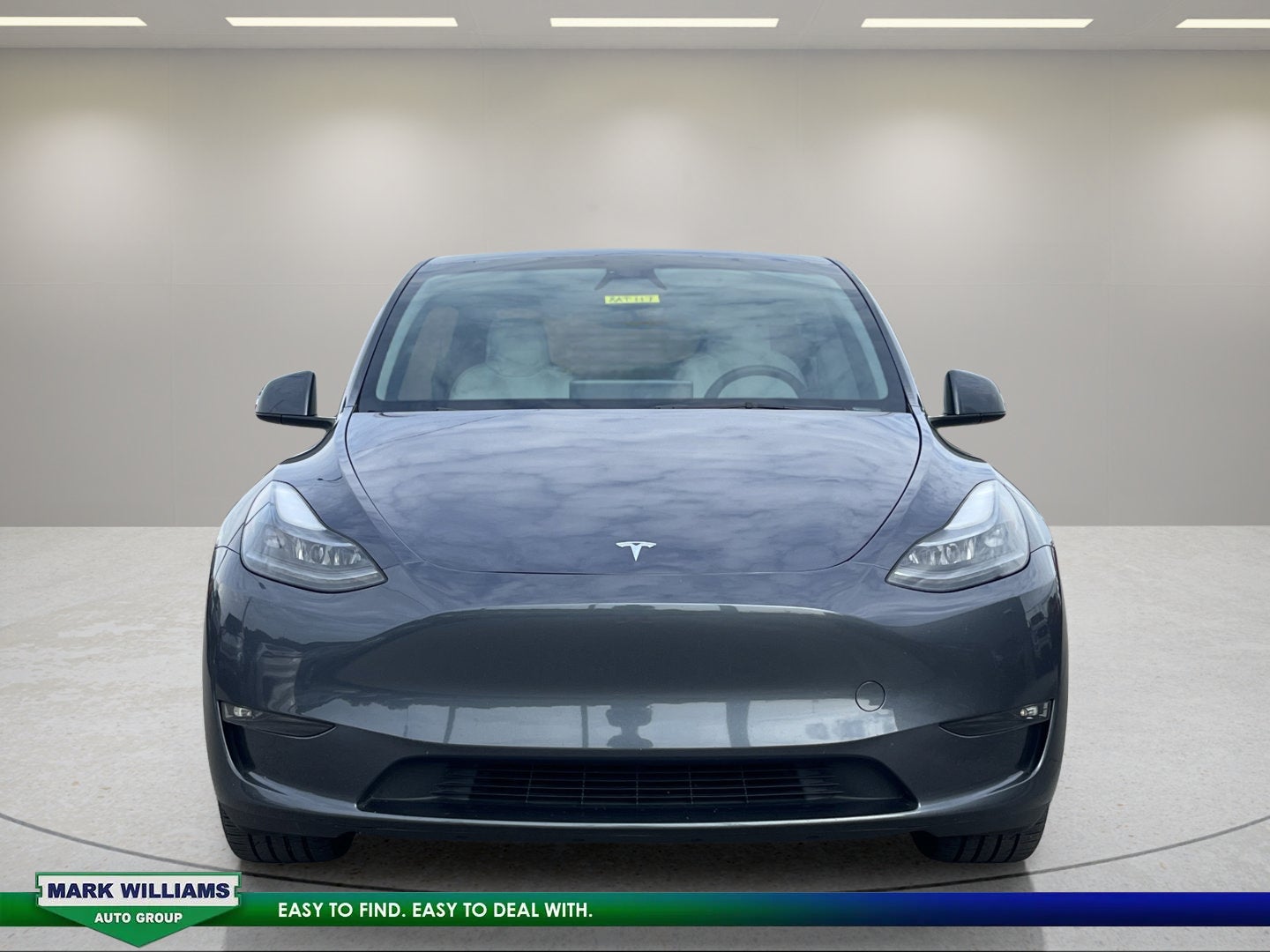 Used 2023 Tesla Model Y Long Range with VIN 7SAYGAEE7PF794096 for sale in Cincinnati, OH