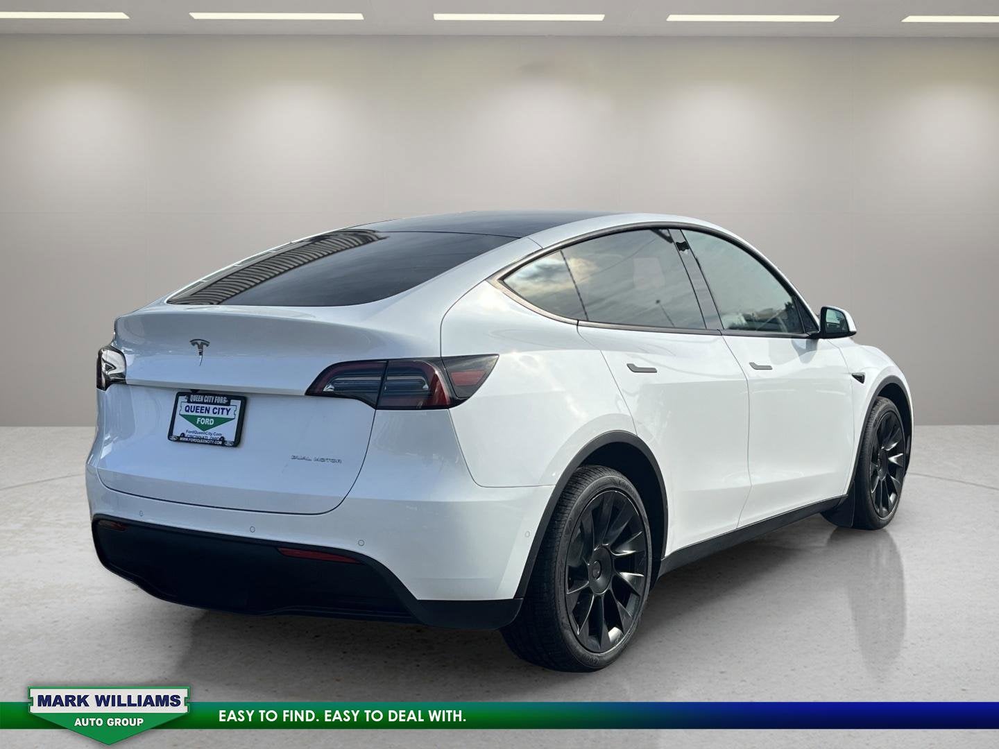 2022 Tesla Model Y Long Range
