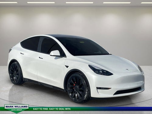 2022 Tesla Model Y Performance