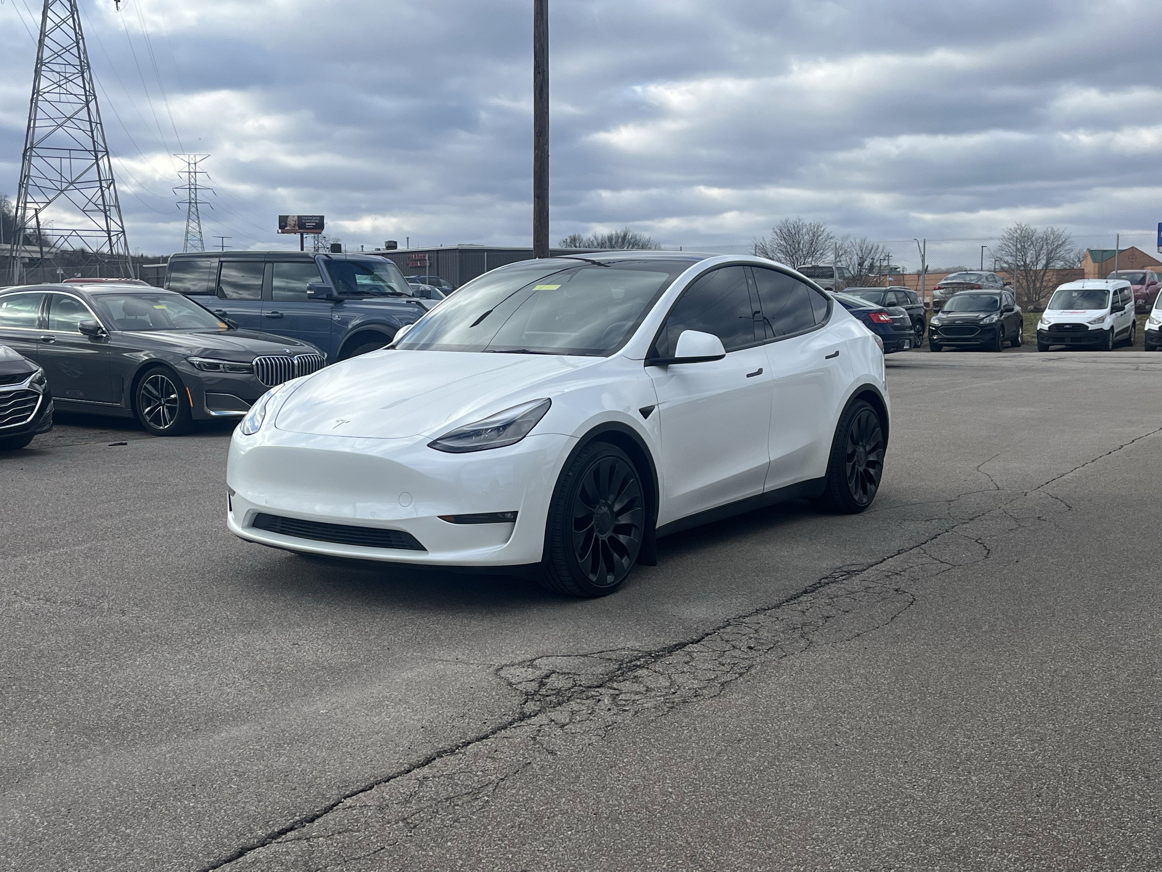 2022 Tesla Model Y Performance