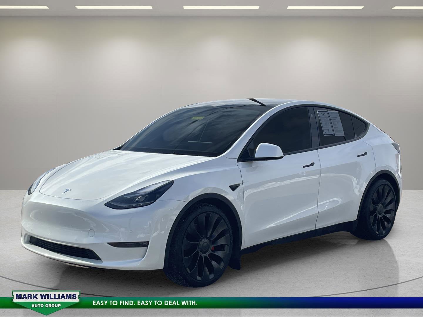 2022 Tesla Model Y Performance