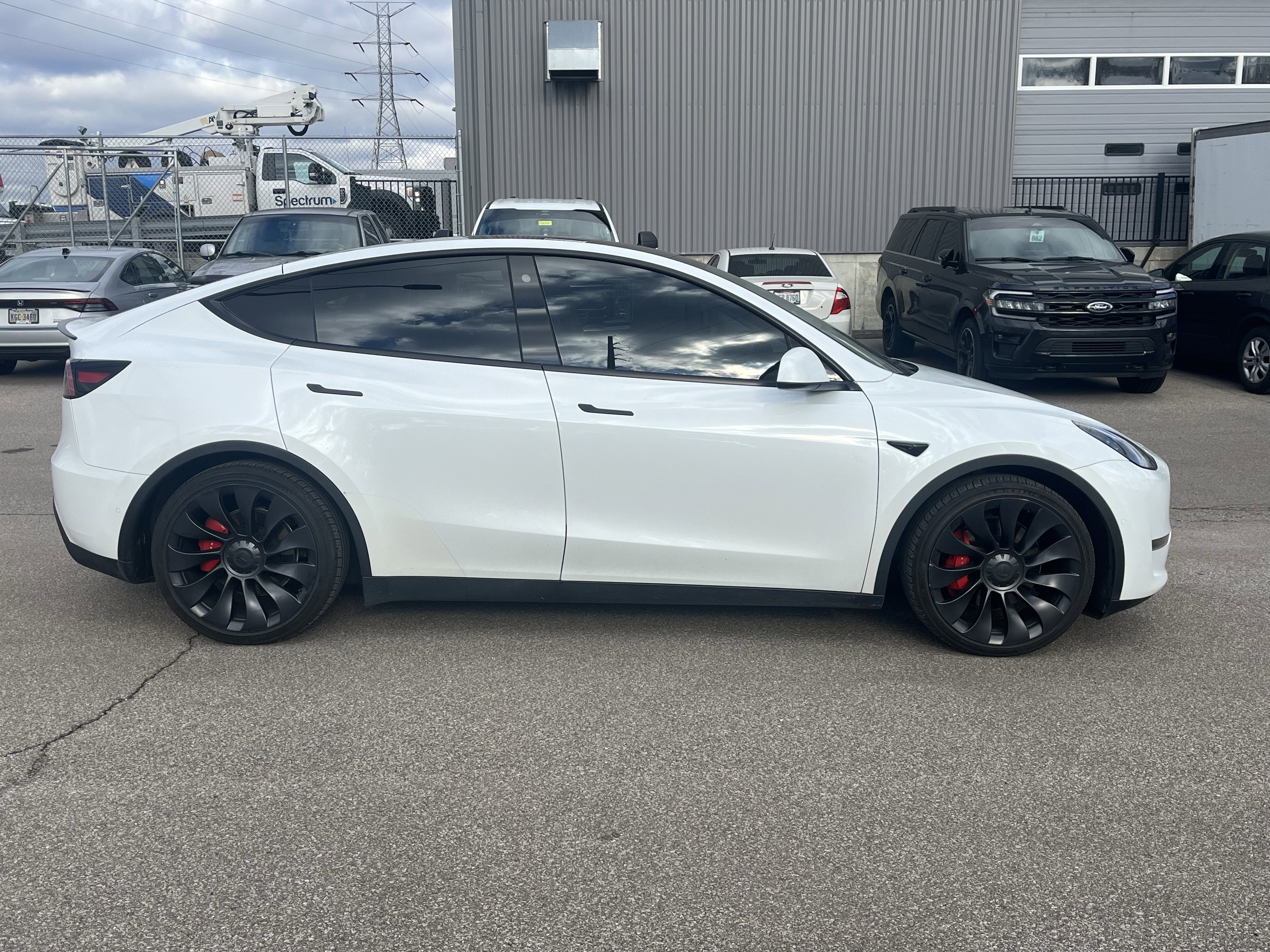 2022 Tesla Model Y Performance