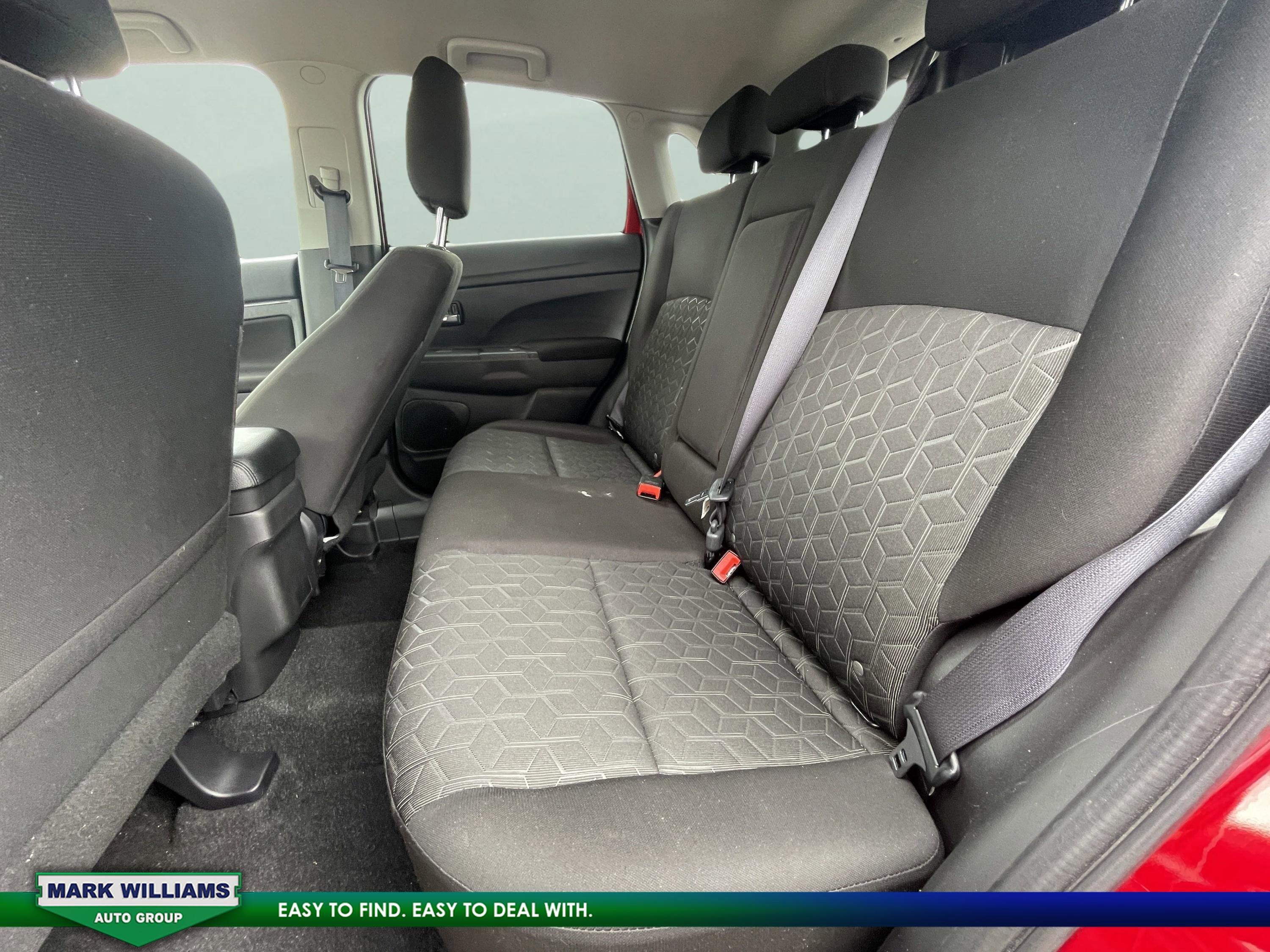 2023 Mitsubishi Outlander Sport 2.0 ES