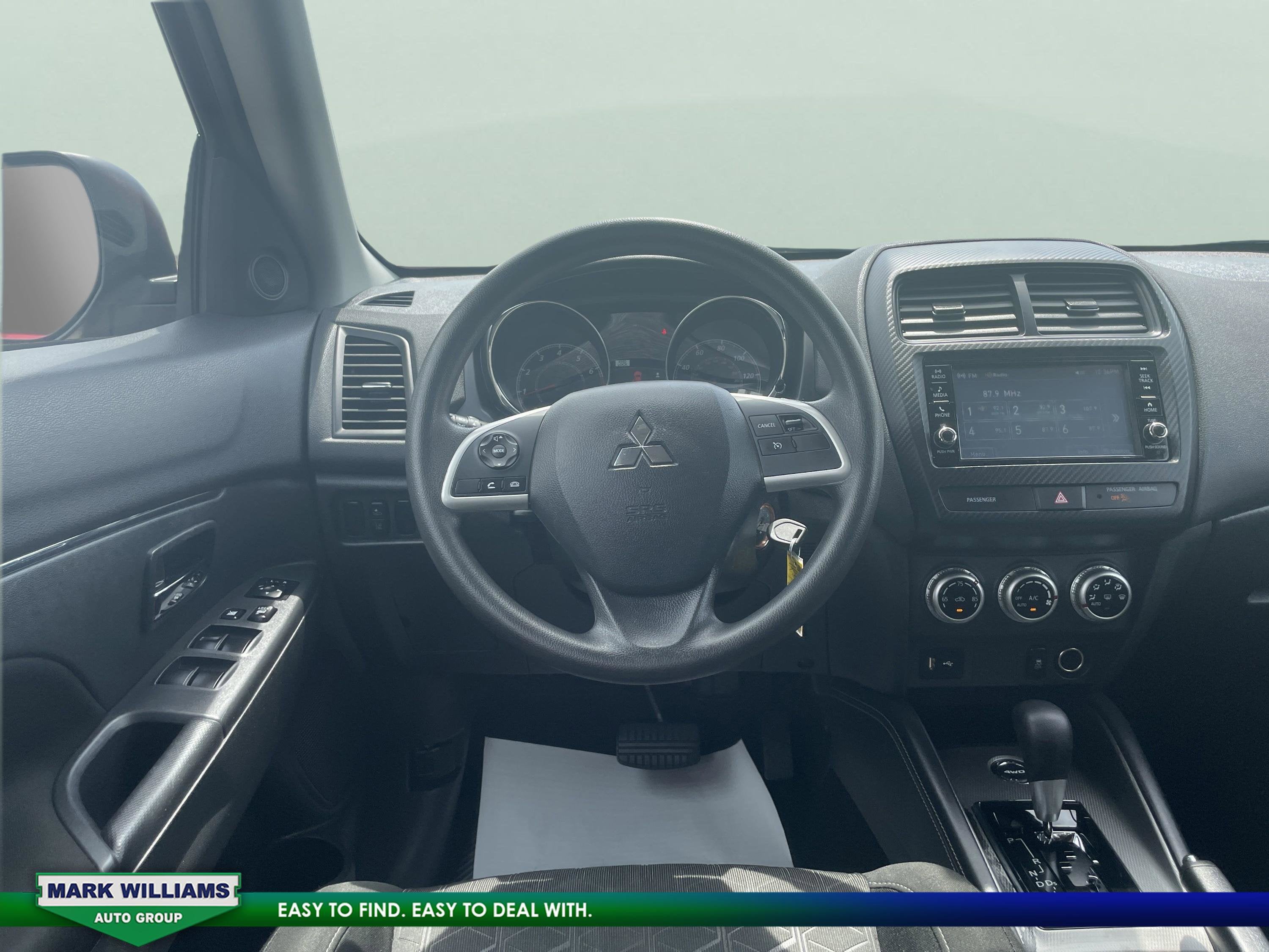 2023 Mitsubishi Outlander Sport 2.0 ES