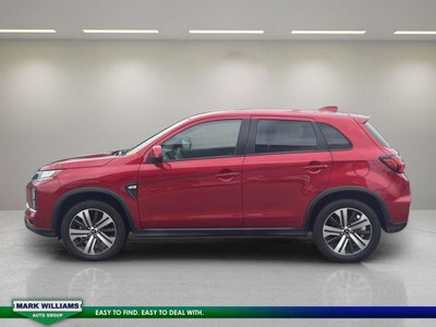 2023 Mitsubishi Outlander Sport 2.0 ES
