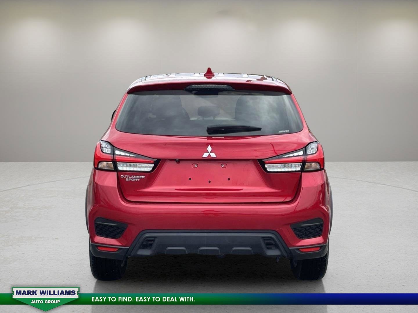 2023 Mitsubishi Outlander Sport 2.0 ES