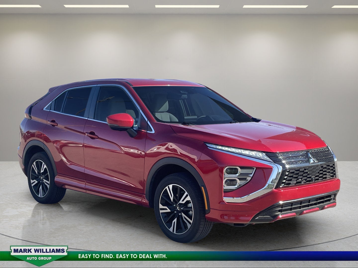 2024 Mitsubishi Eclipse Cross SE