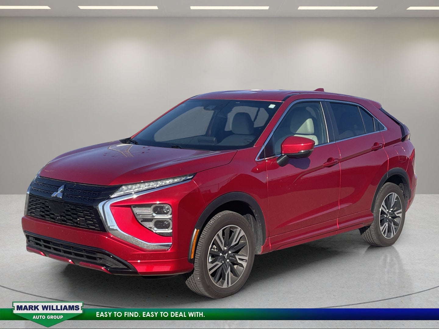 2024 Mitsubishi Eclipse Cross SE