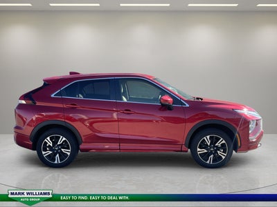 2024 Mitsubishi Eclipse Cross SE