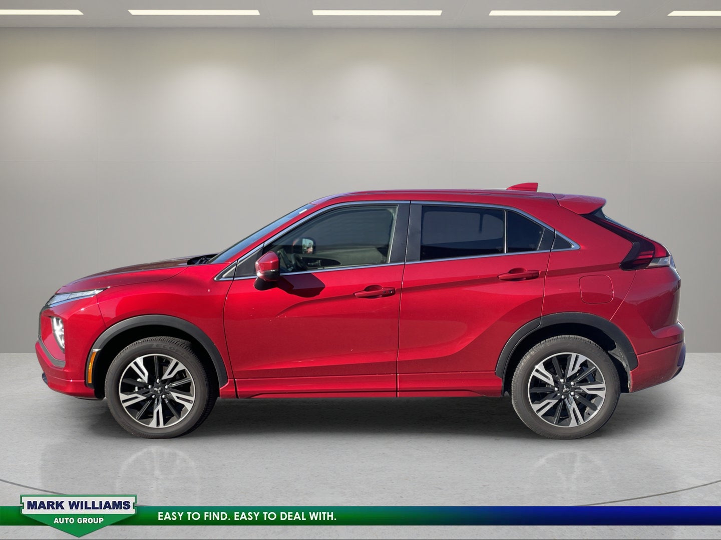 2024 Mitsubishi Eclipse Cross SE