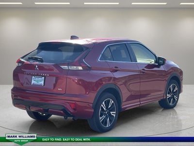 2024 Mitsubishi Eclipse Cross SE