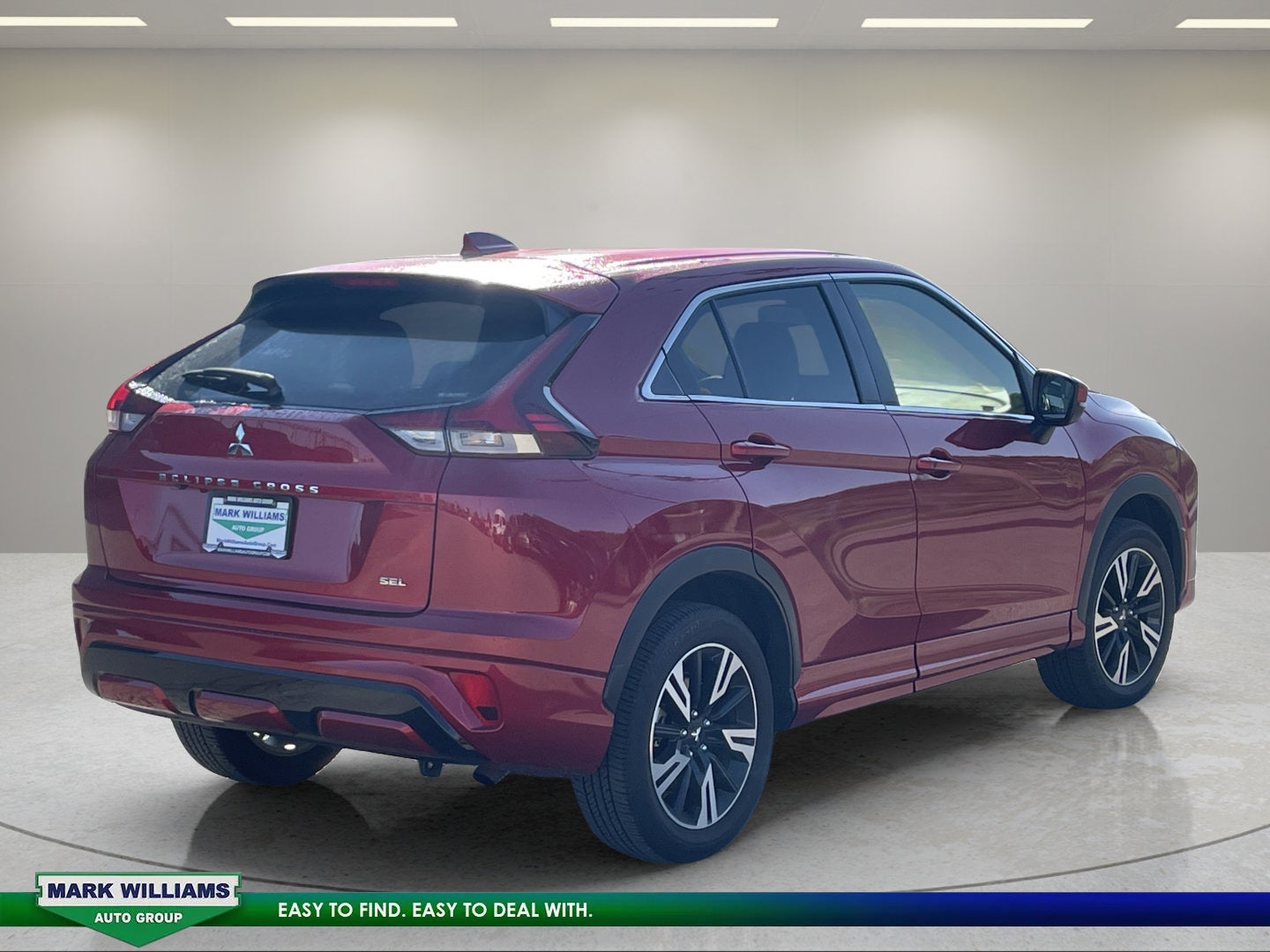 2024 Mitsubishi Eclipse Cross SE