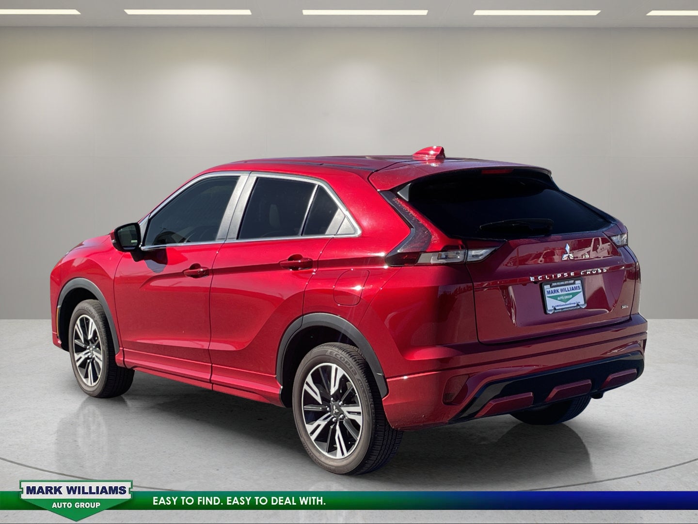 2024 Mitsubishi Eclipse Cross SE