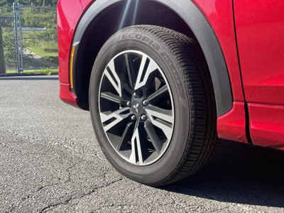 2024 Mitsubishi Eclipse Cross SE