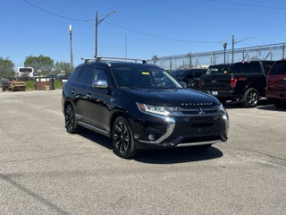 2018 Mitsubishi Outlander PHEV SEL