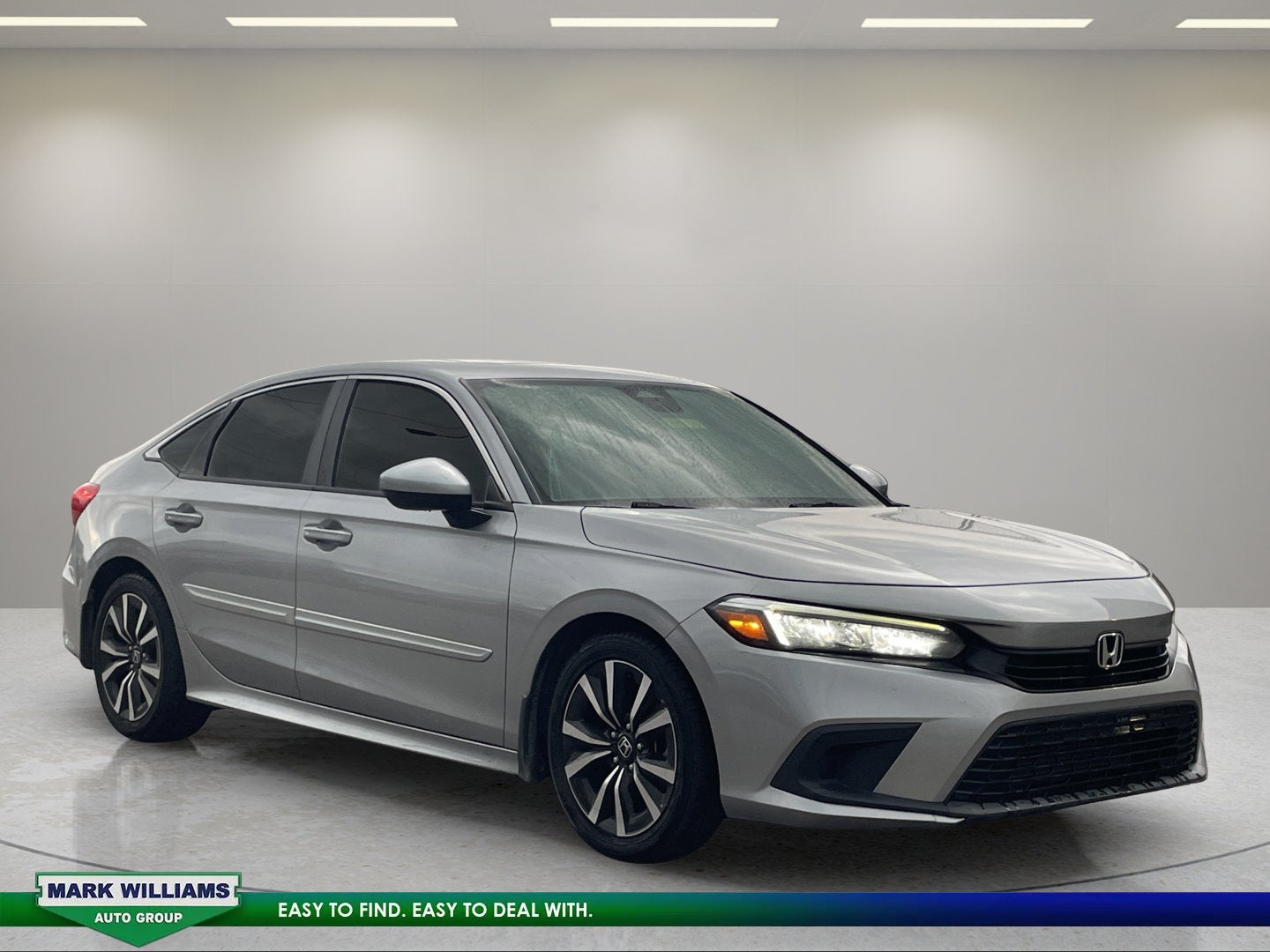 2022 Honda Civic EX