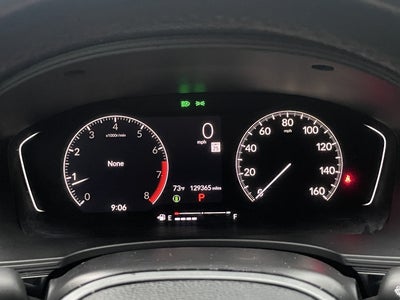 2022 Honda Civic EX