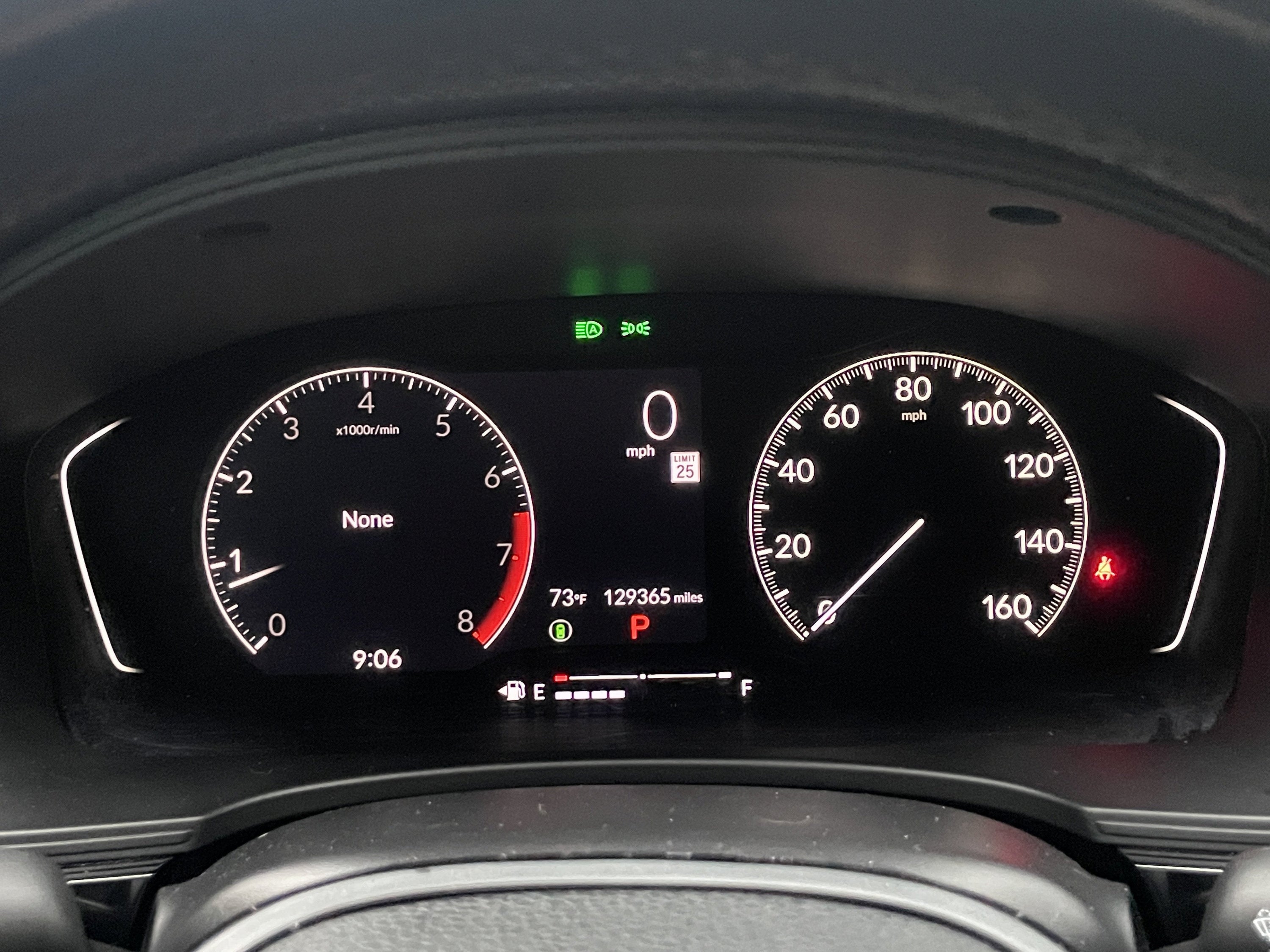 2022 Honda Civic EX