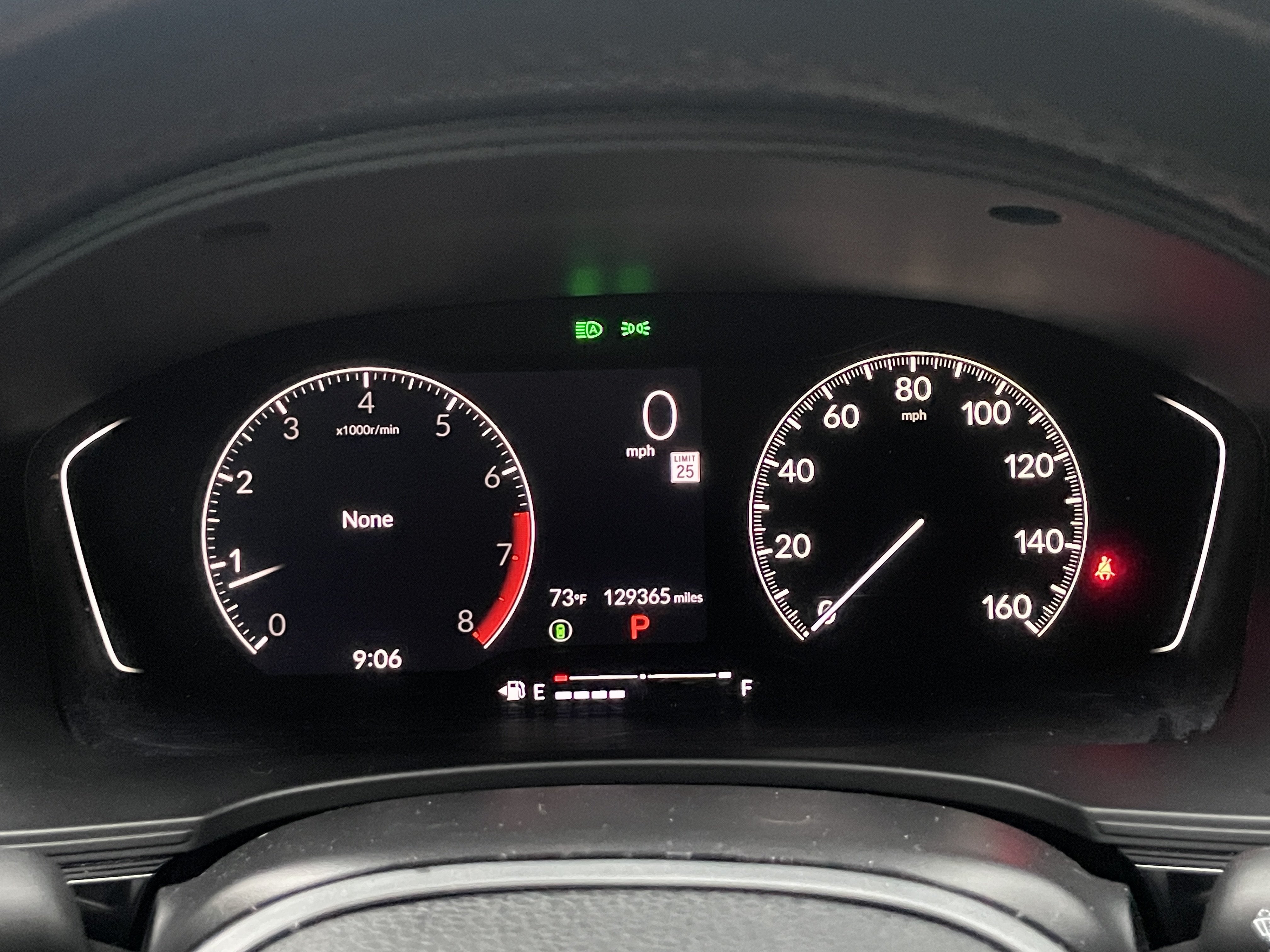 2022 Honda Civic EX