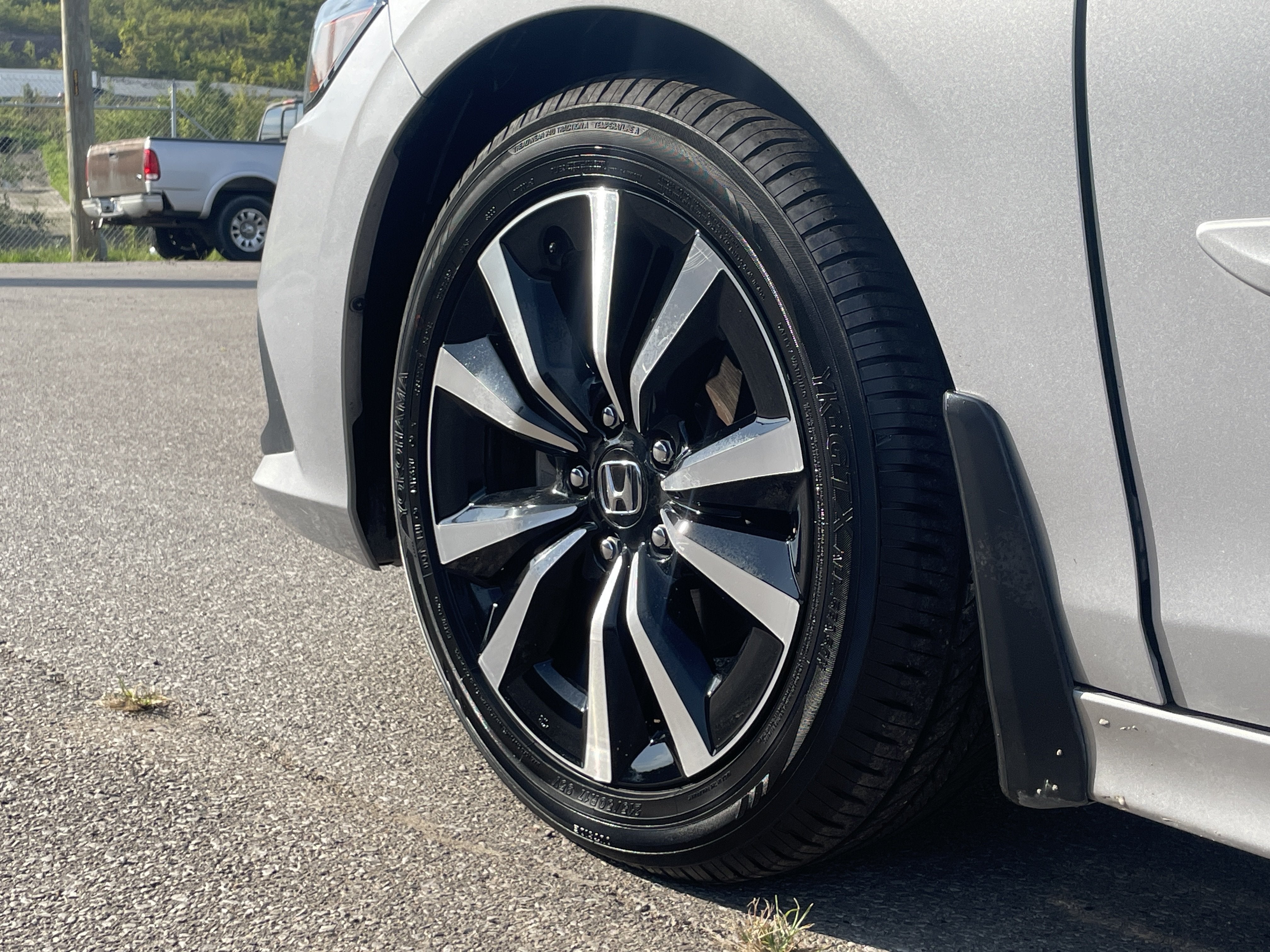 2022 Honda Civic EX