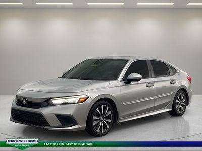 2022 Honda Civic EX