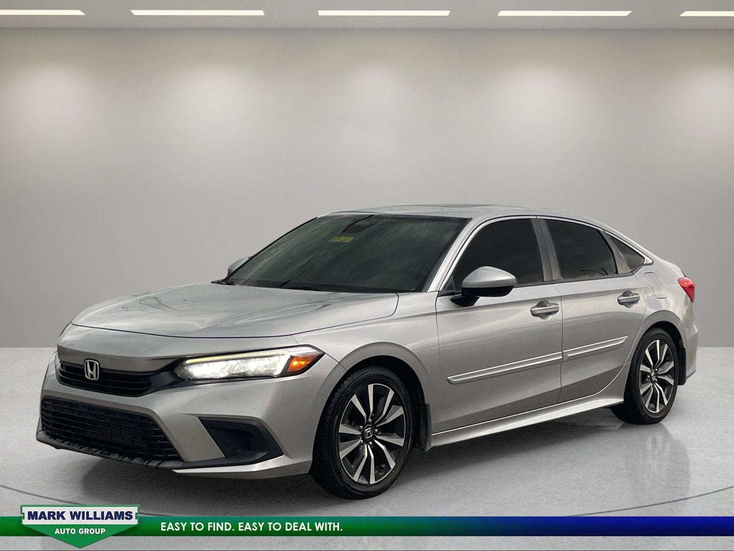 2022 Honda Civic EX