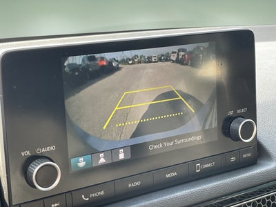 2022 Honda Civic EX