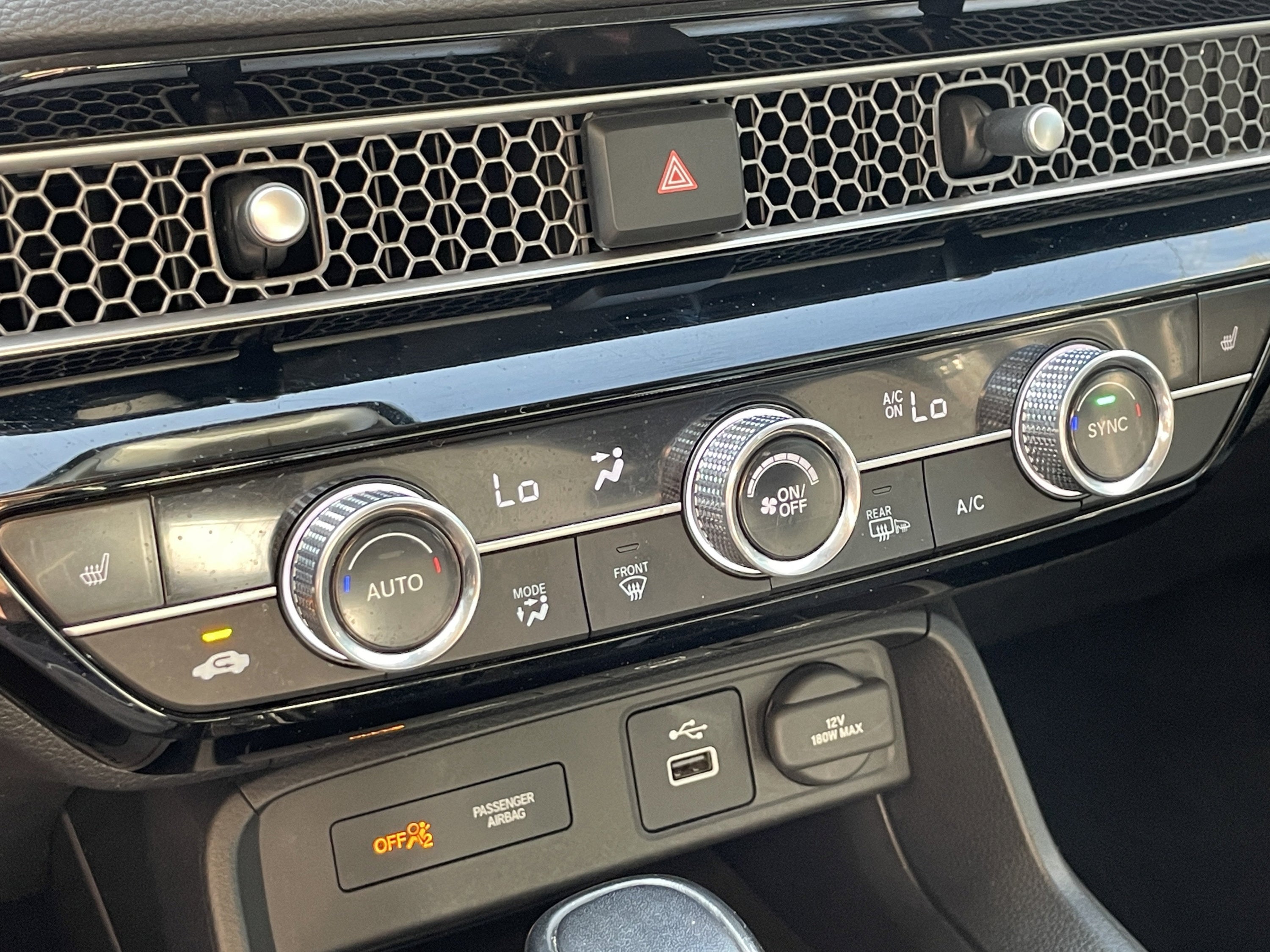 2022 Honda Civic EX