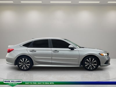 2022 Honda Civic EX