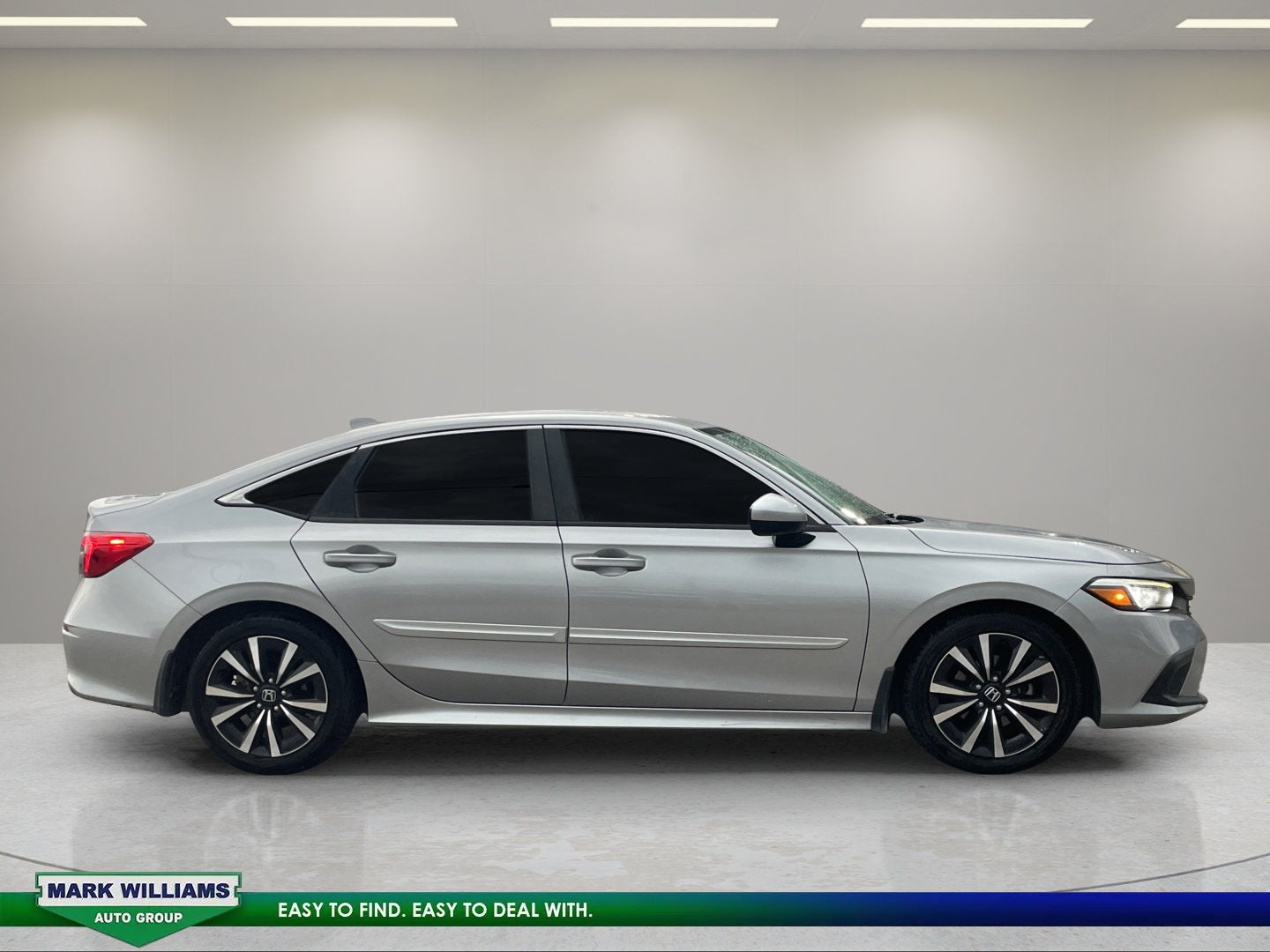 2022 Honda Civic EX