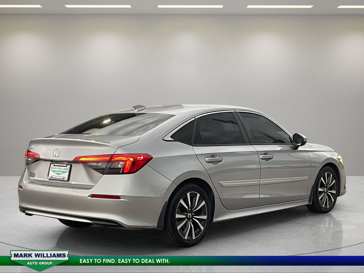 2022 Honda Civic EX