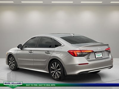 2022 Honda Civic EX