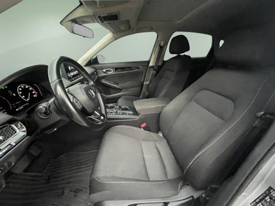 2022 Honda Civic EX