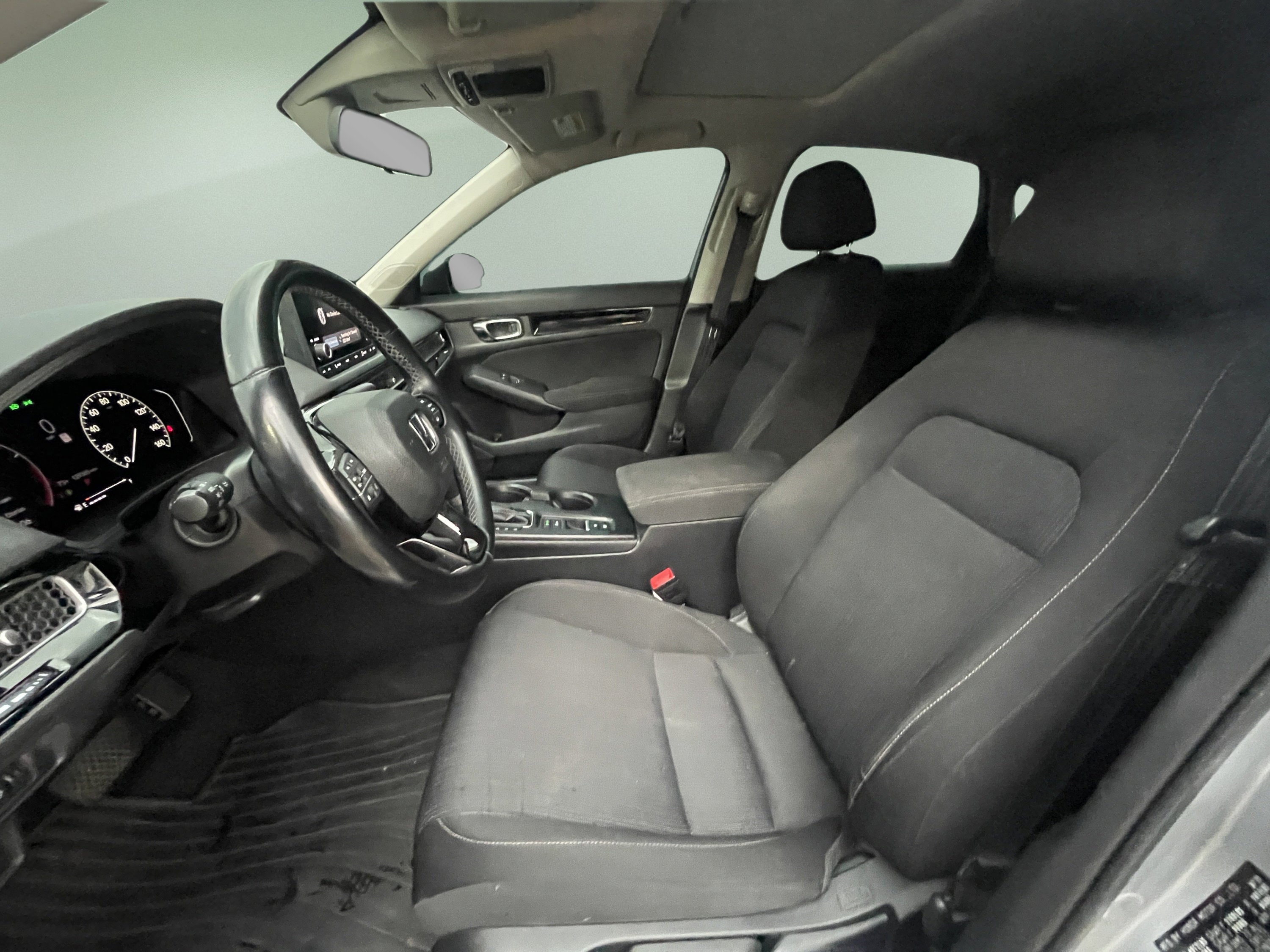 2022 Honda Civic EX