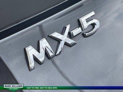 2023 Mazda Mazda MX-5 Miata Grand Touring