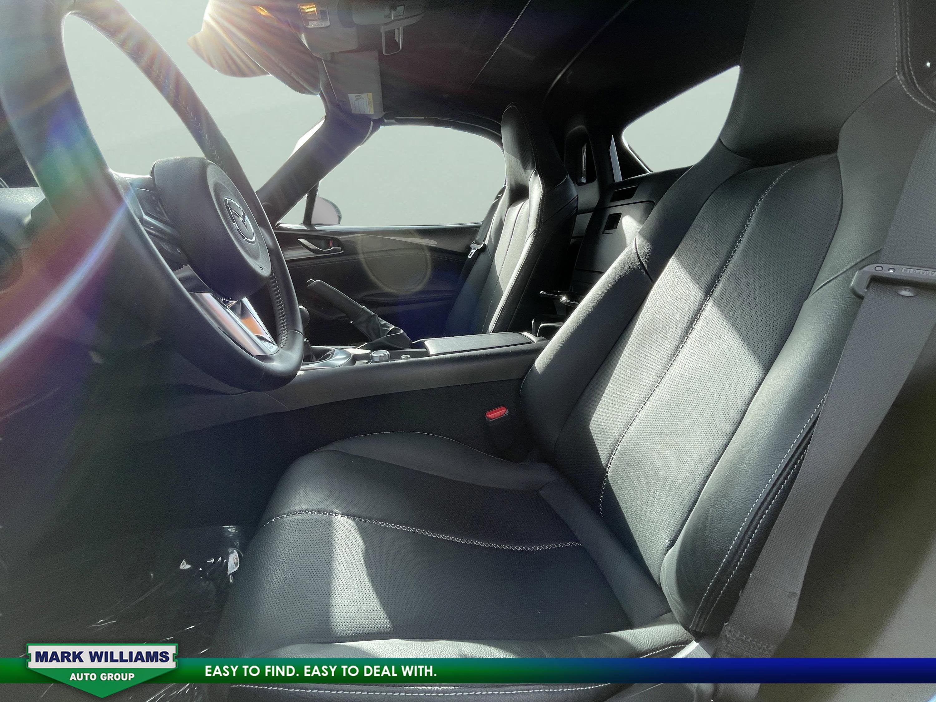 2023 Mazda Mazda MX-5 Miata Grand Touring