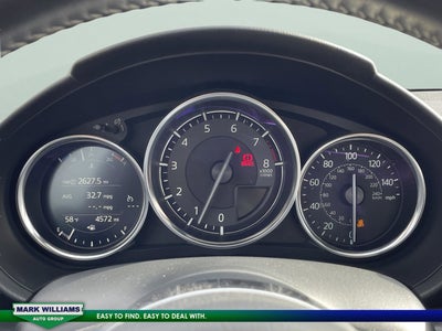 2023 Mazda Mazda MX-5 Miata Grand Touring