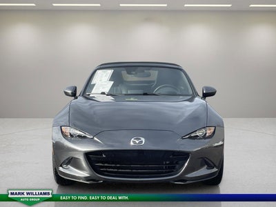 2023 Mazda Mazda MX-5 Miata Grand Touring
