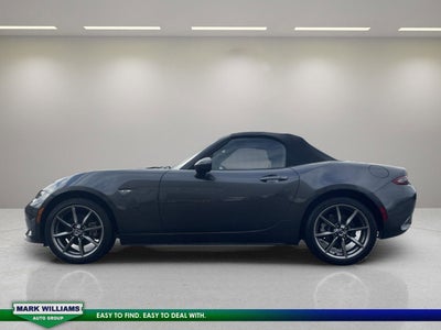 2023 Mazda Mazda MX-5 Miata Grand Touring