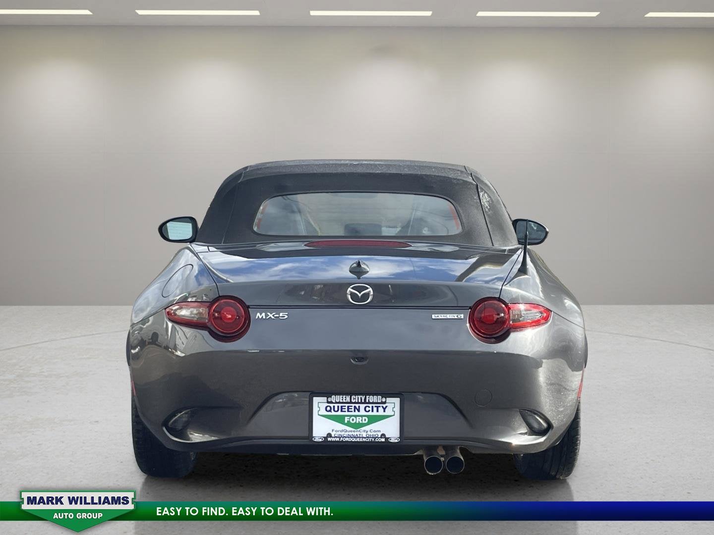 2023 Mazda Mazda MX-5 Miata Grand Touring