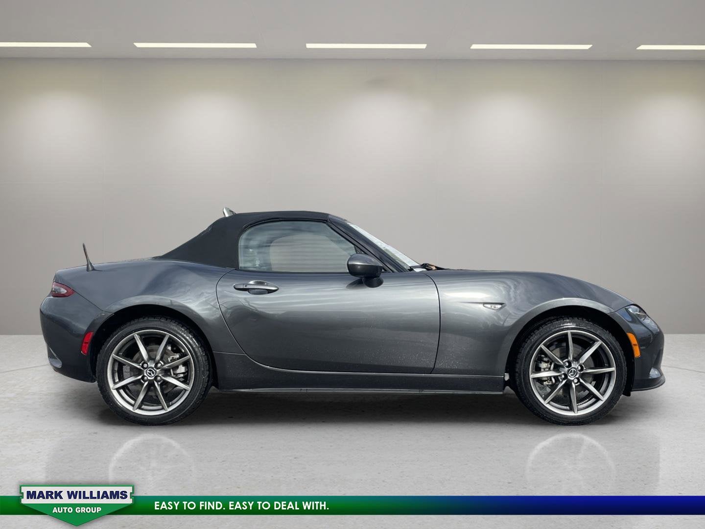 2023 Mazda Mazda MX-5 Miata Grand Touring