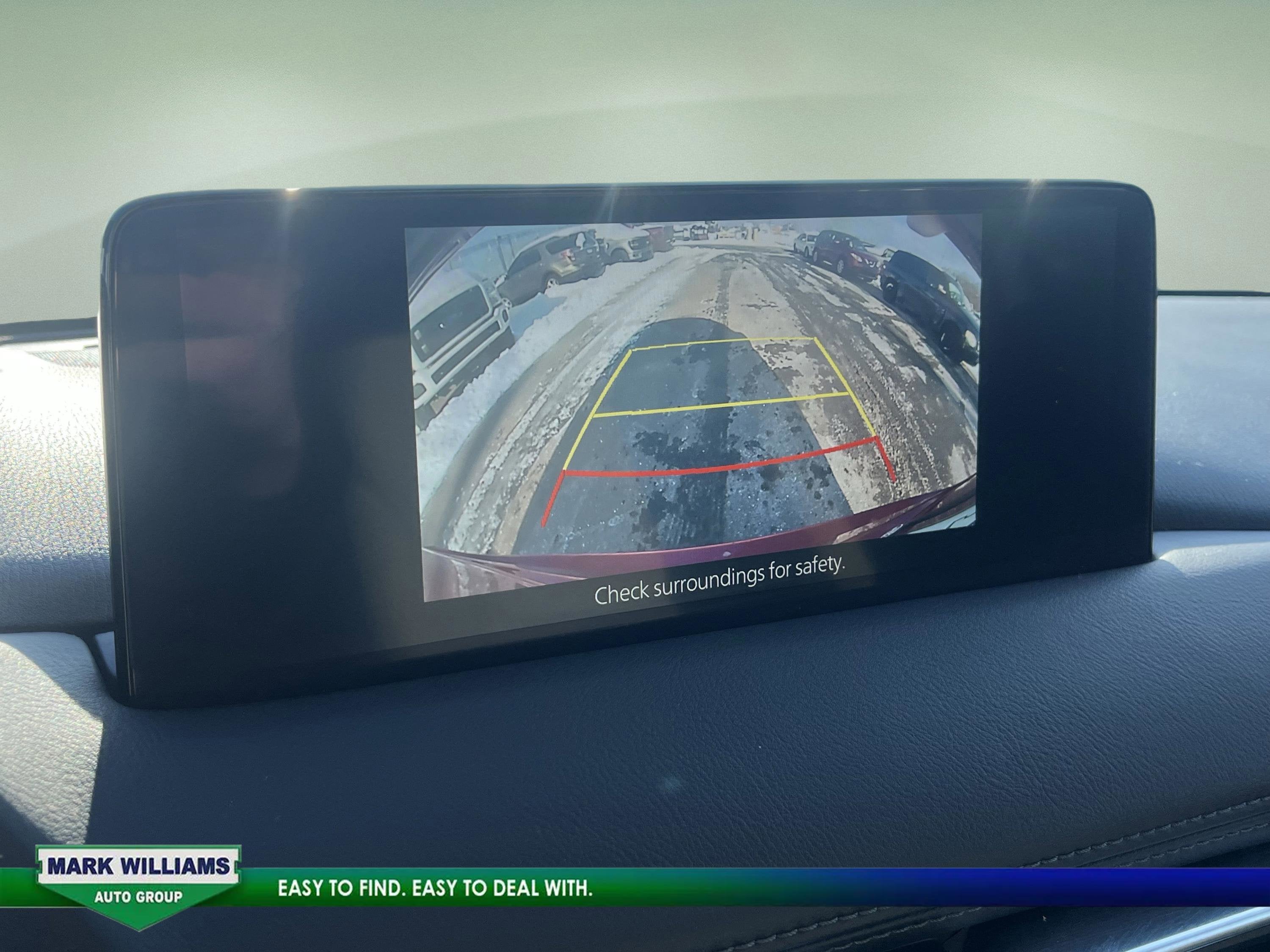 2021 Mazda Mazda CX-5 Touring