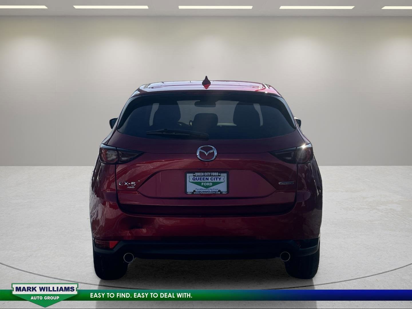 2021 Mazda Mazda CX-5 Touring