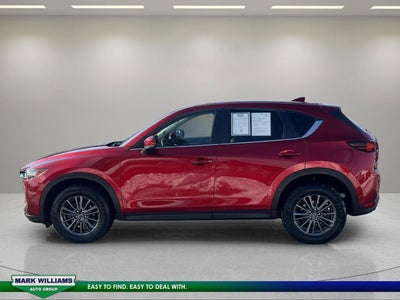 2021 Mazda Mazda CX-5 Touring