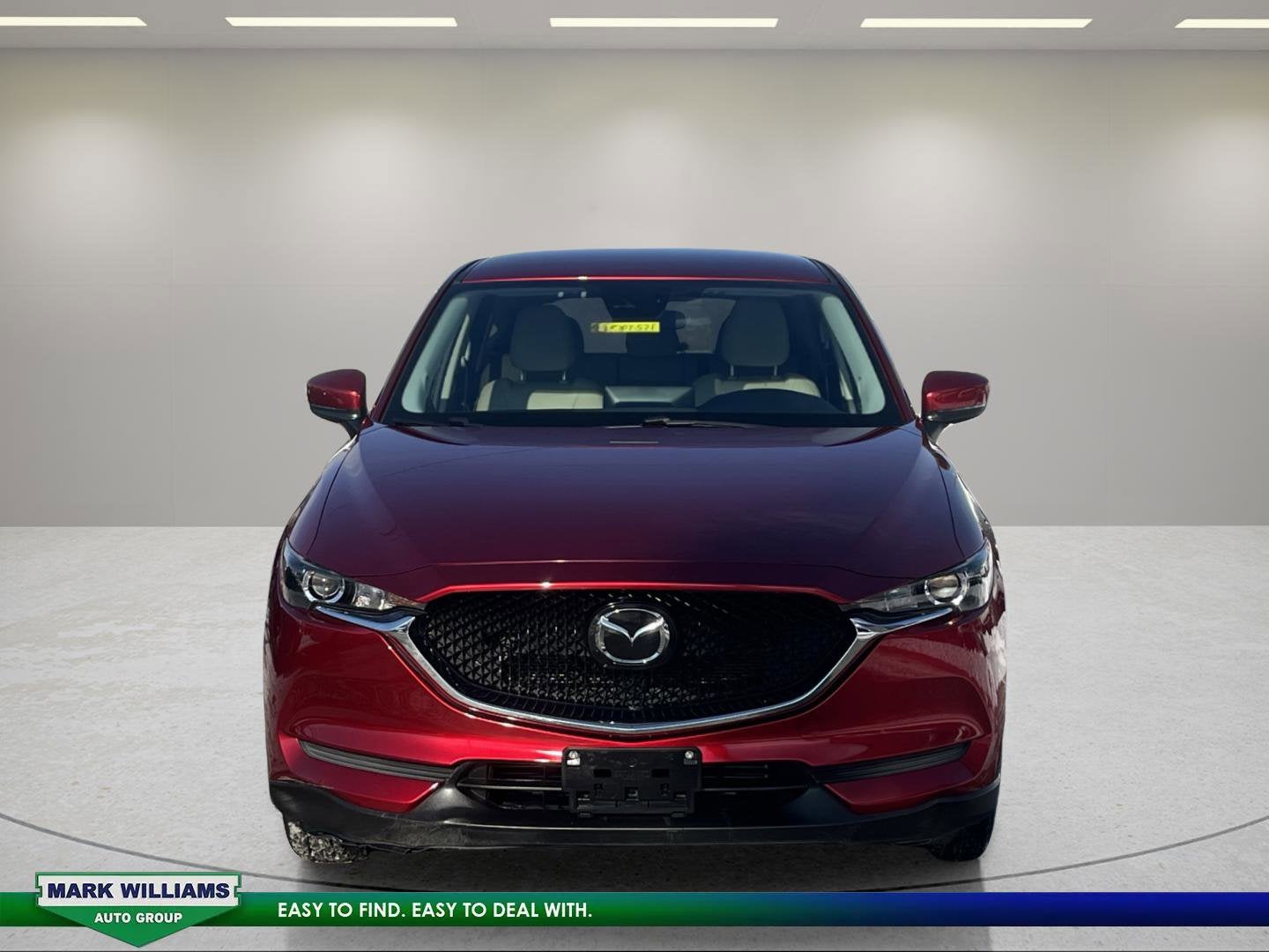 2021 Mazda Mazda CX-5 Touring